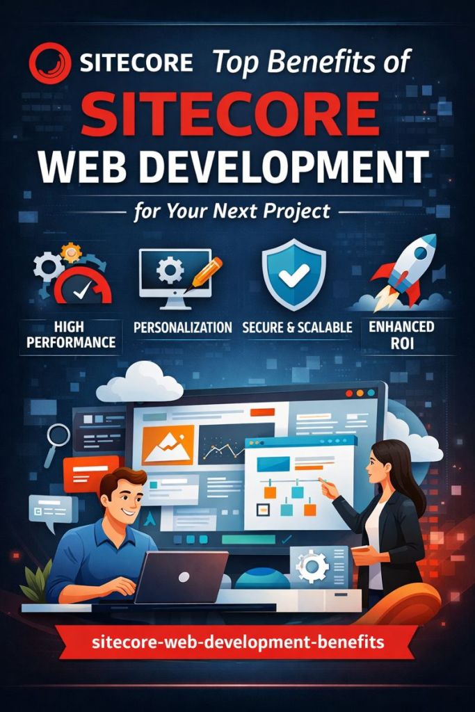 Sitecore Web Development for Your Next Project