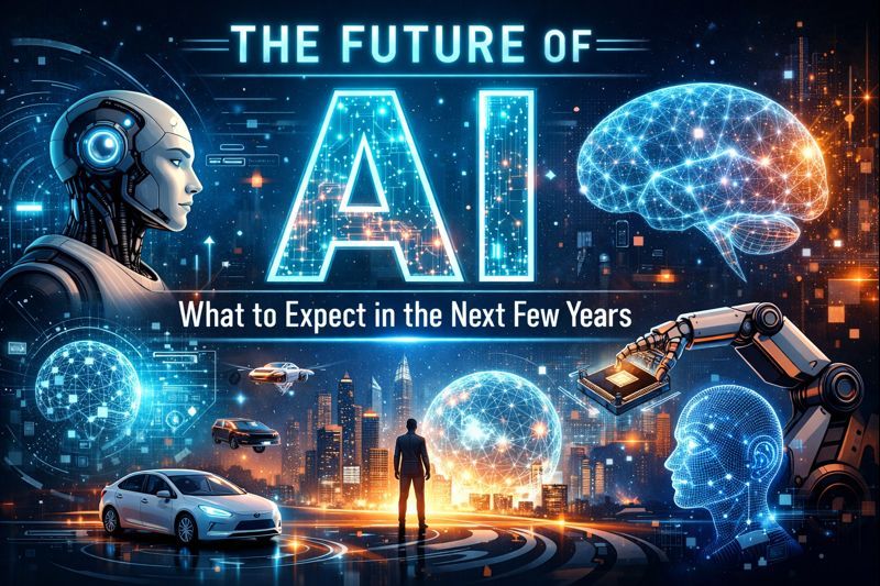 The Future of AI