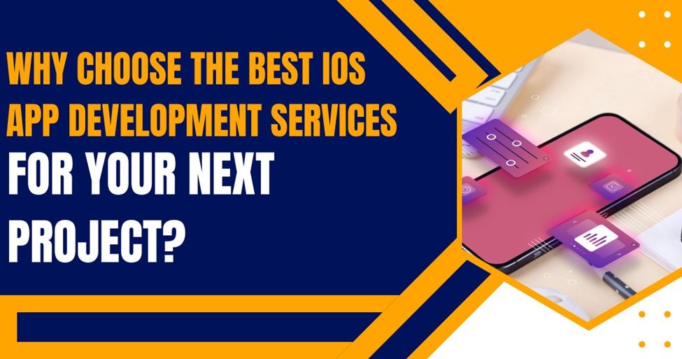  iOS App Development Services