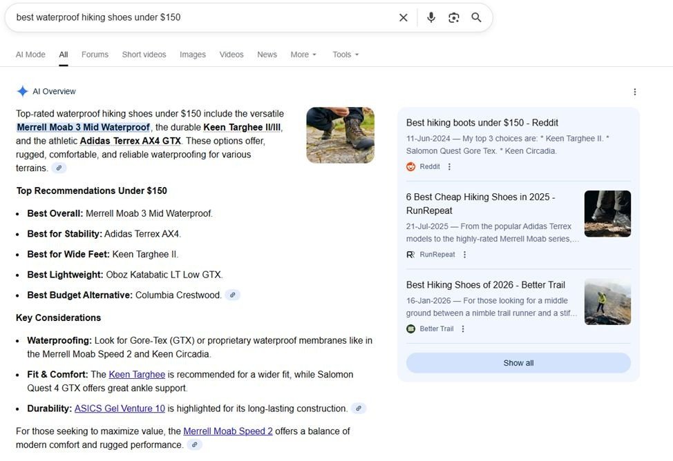 AI Overviews and How Do They Work