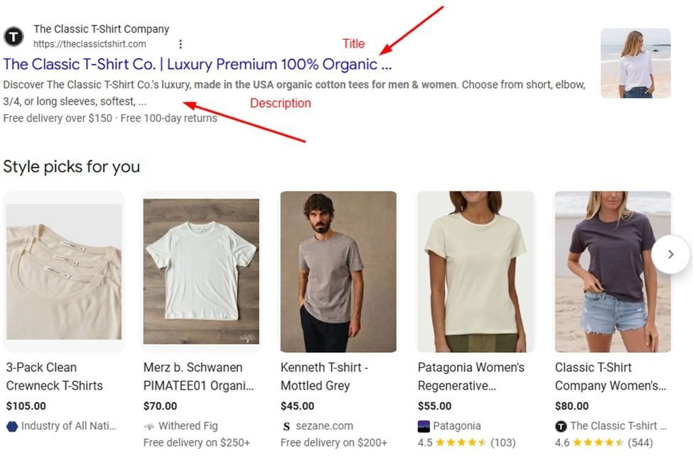 Create Precise and Informative Product Titles