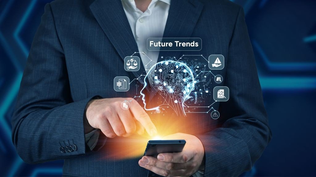 Future Trends of Generative AI