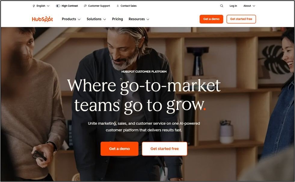HubSpot