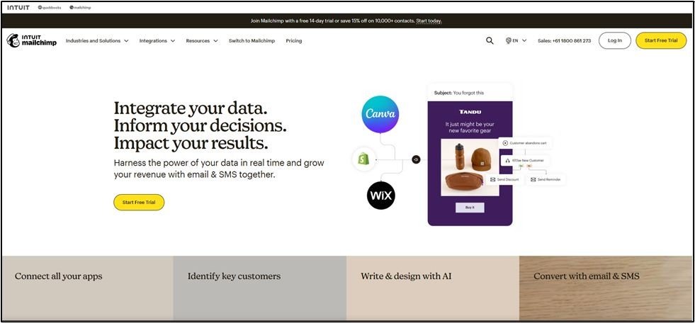 Mailchimp