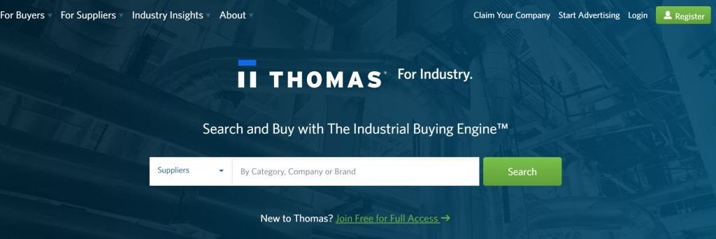 thomasnet