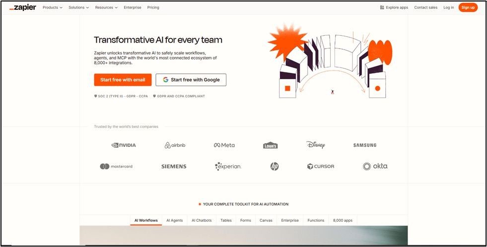 Zapier