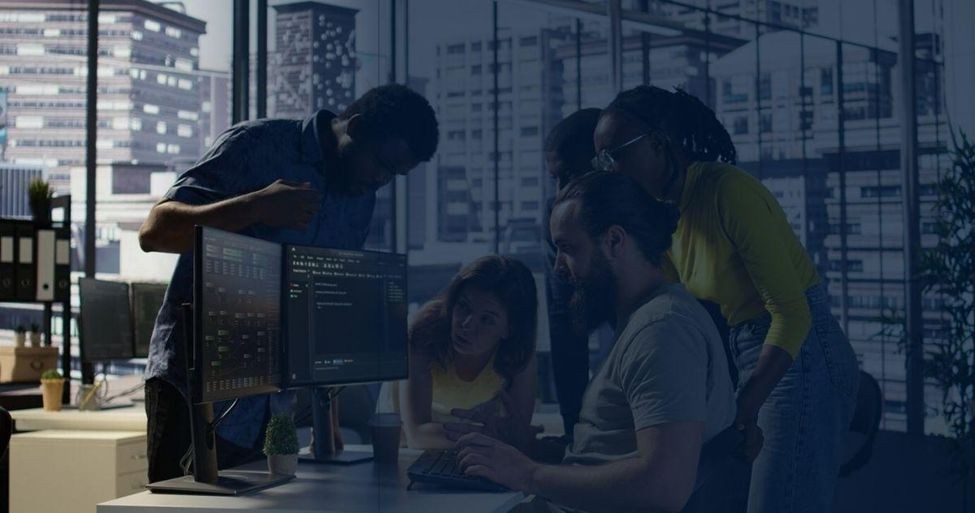 software development team