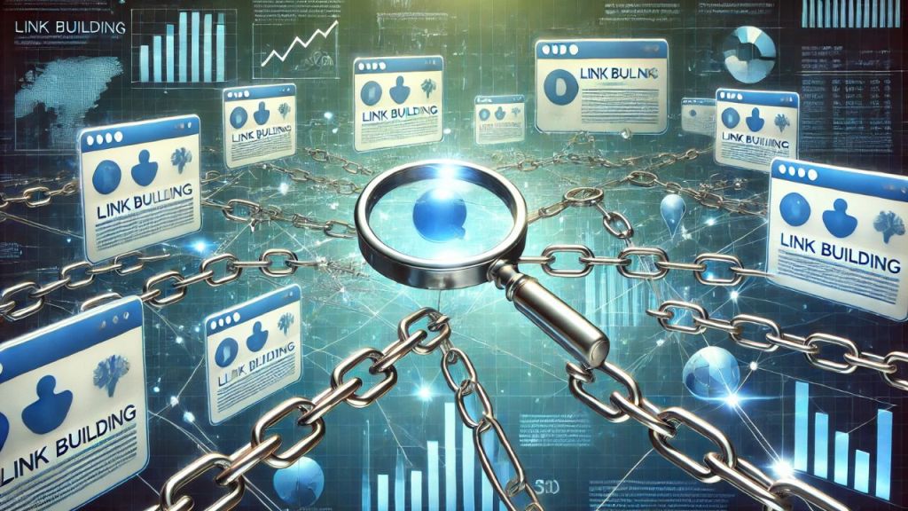 Link Building in Modern SEO