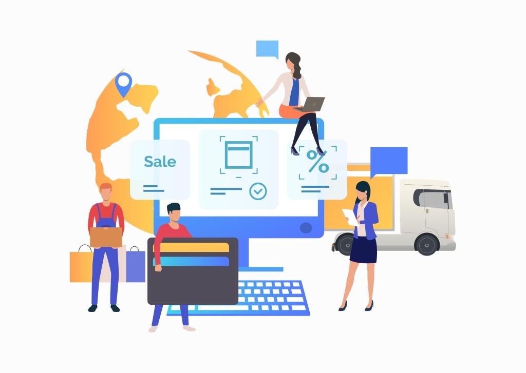 E-commerce Platforms