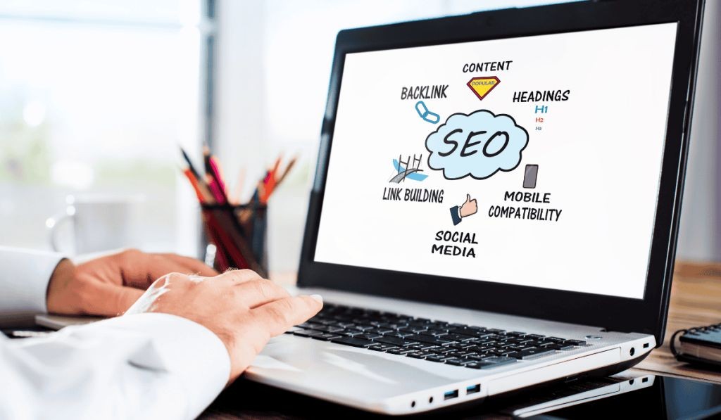 What is SEO