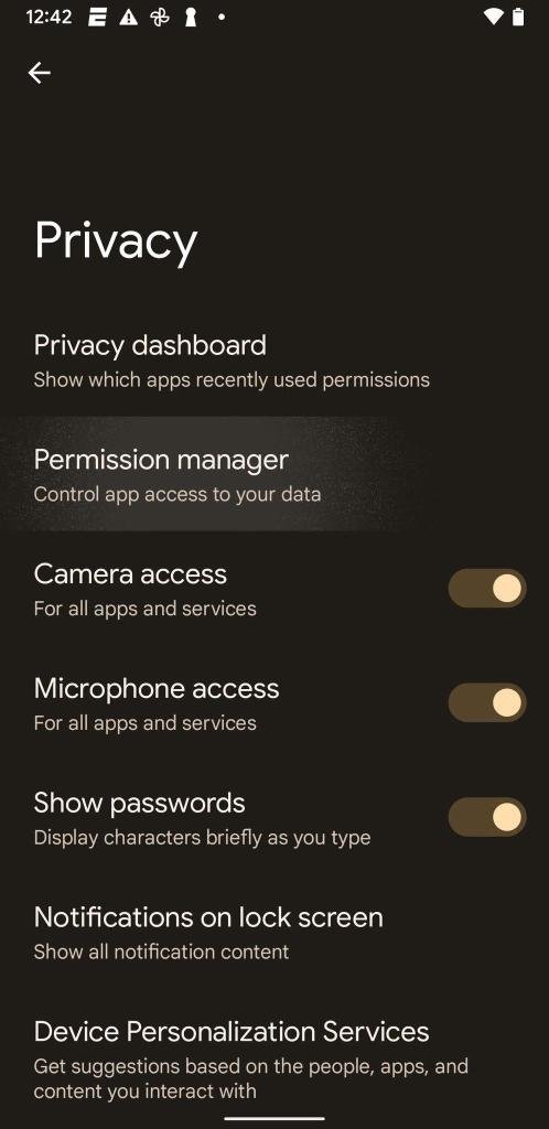 Don’t Install Unknown Apps