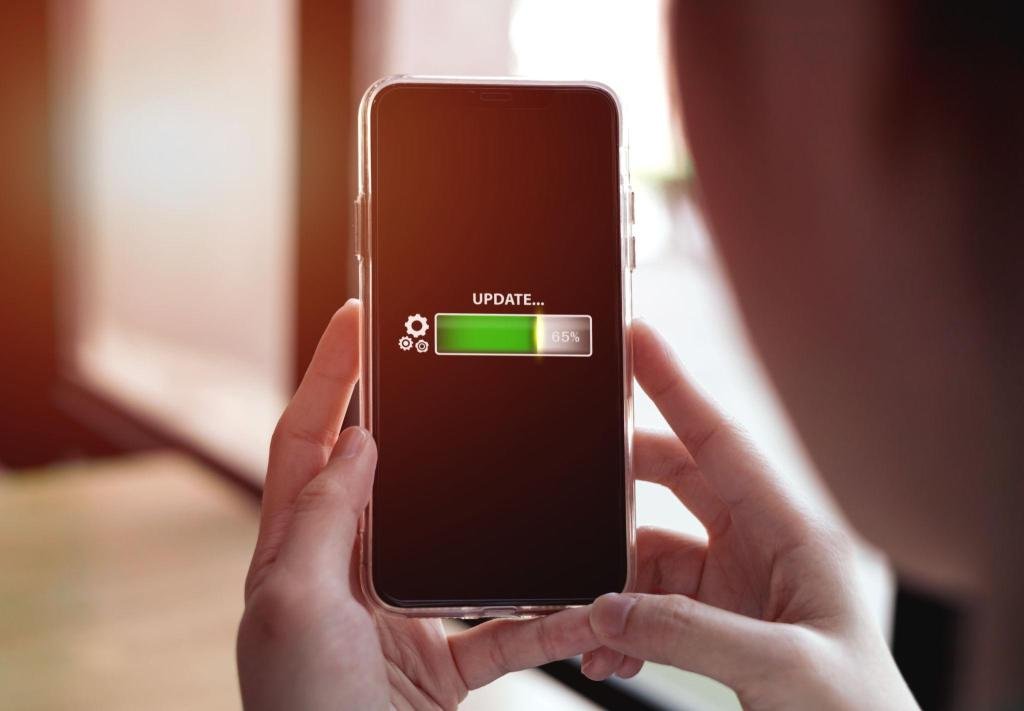 Keep Your Devices Updated