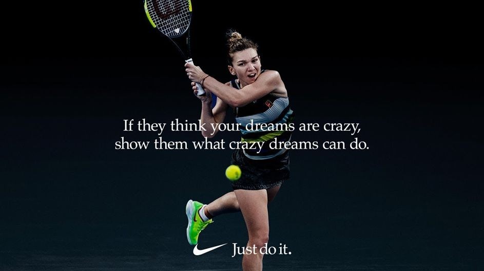 Nike’s emotionally 