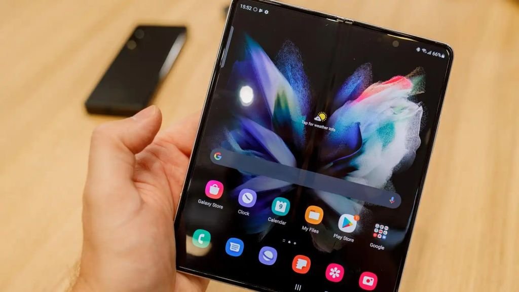 Samsung Galaxy Z Fold3 5G