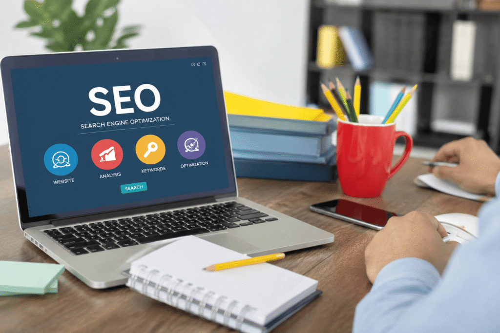 Navigating the Search Landscape