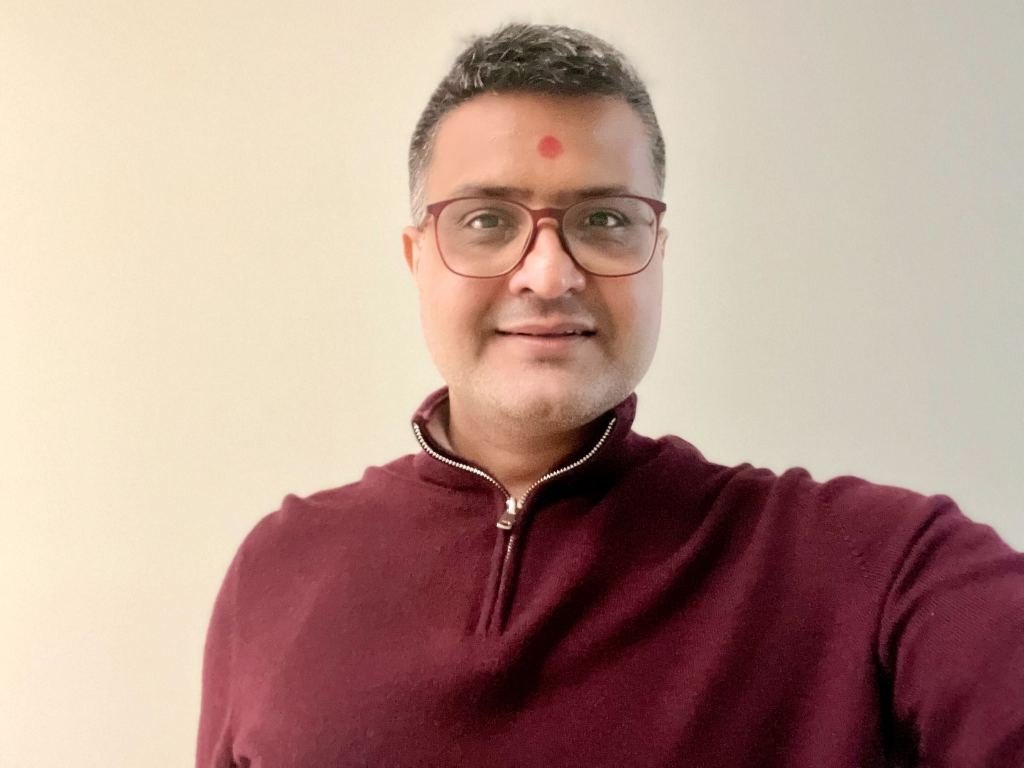 Niranjan Limbachiya