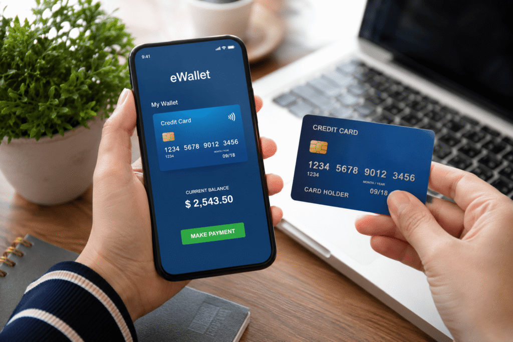 eWallet App Development