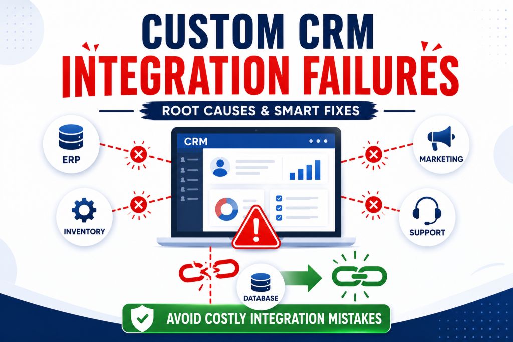 Custom CRM Integration