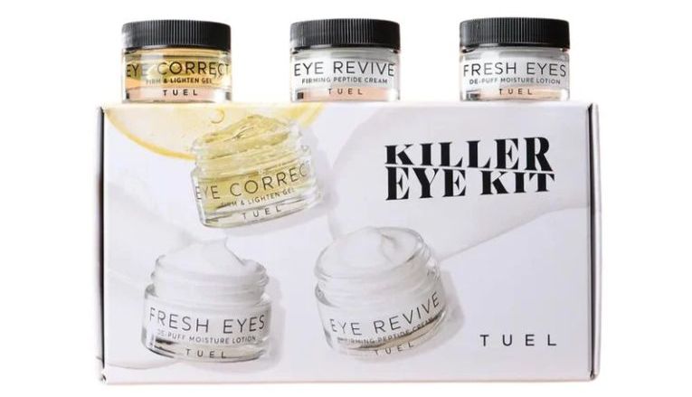 Dark Circles and Under-Eye Puffiness