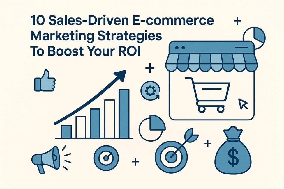 E-commerce Marketing Strategies 
