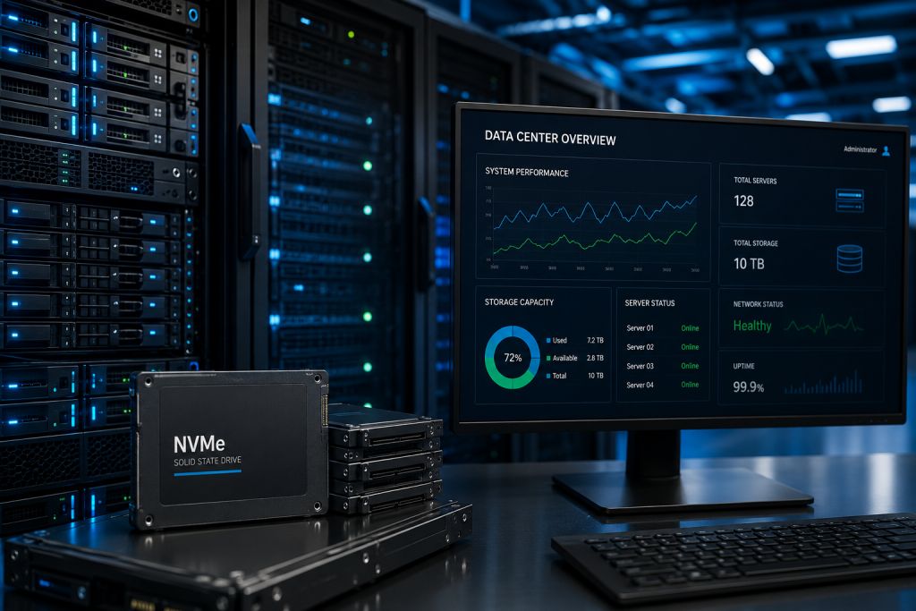Evolution of Enterprise IT Infrastructure