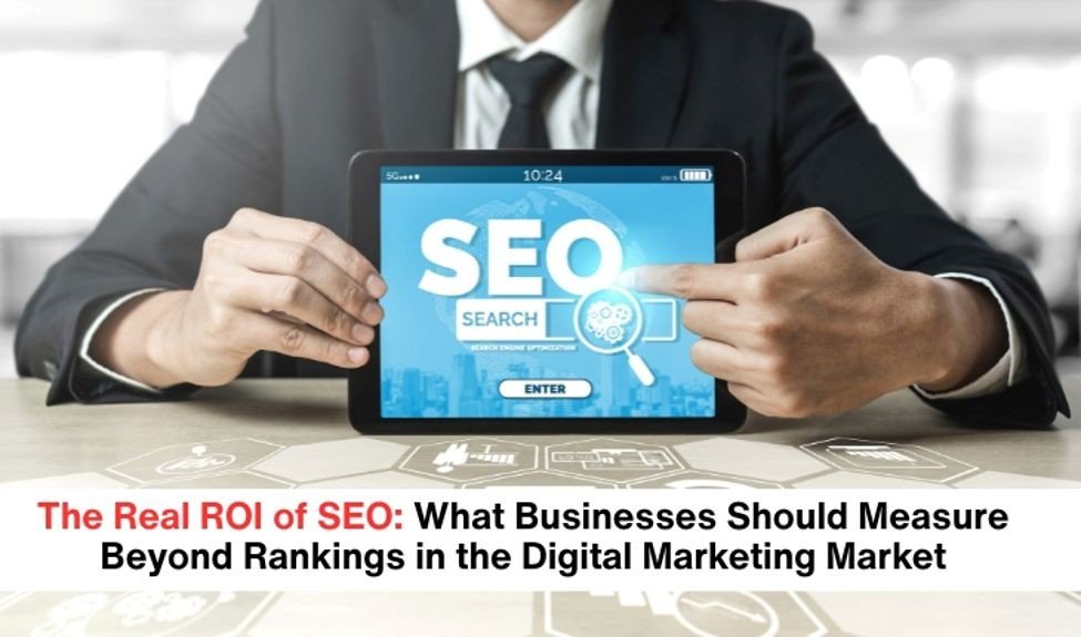Real ROI of SEO