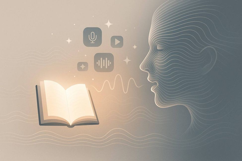 Rise of Voice-Drive Story Telling