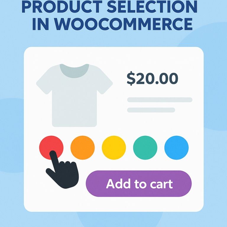 WooCommerce color swatches plugin