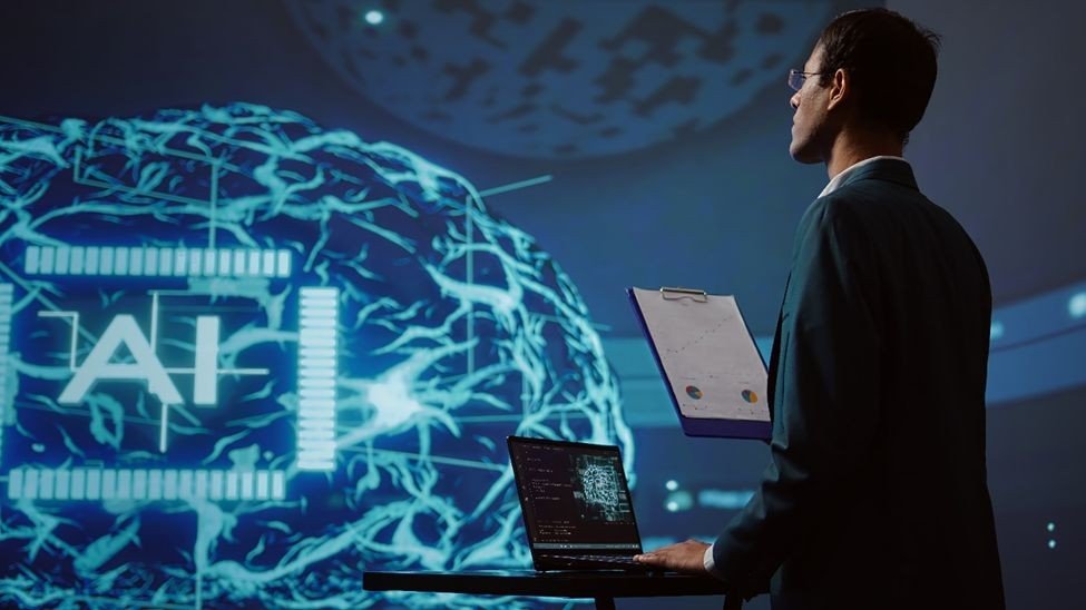 AI in SaaS Marketing
