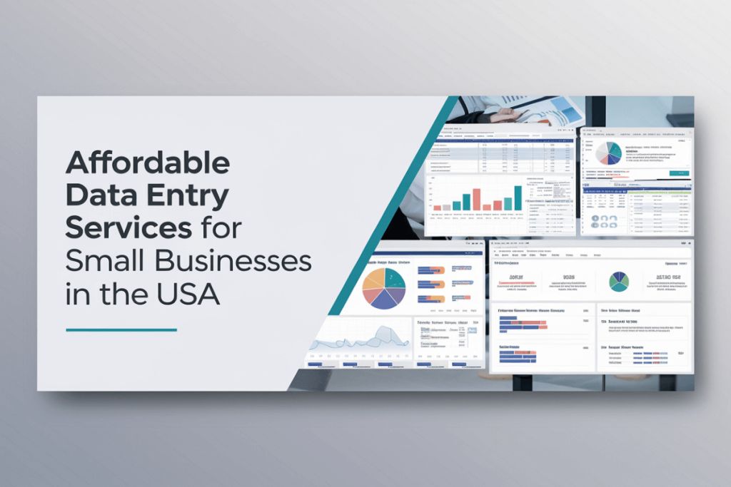 Data Entry Services for Small Businesses