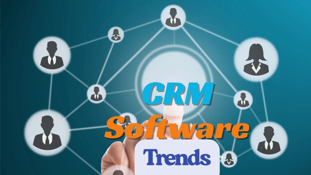 CRM dashboard with predictive analytics