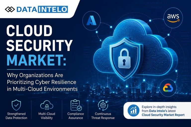 Cloud Security Market