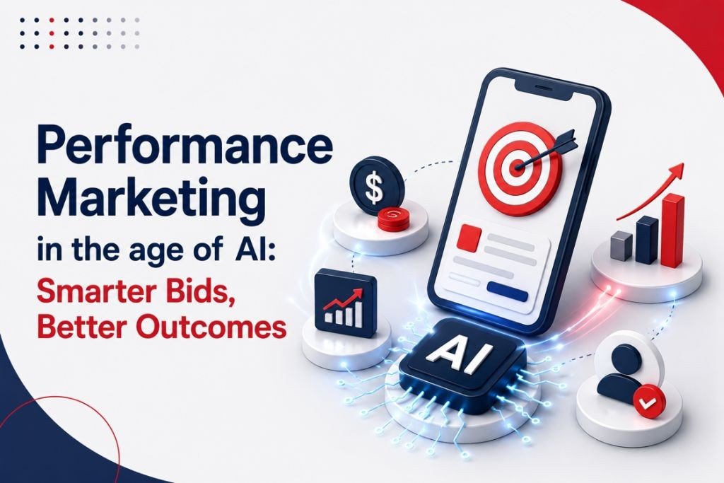 Performance Marketing in the Age of AI