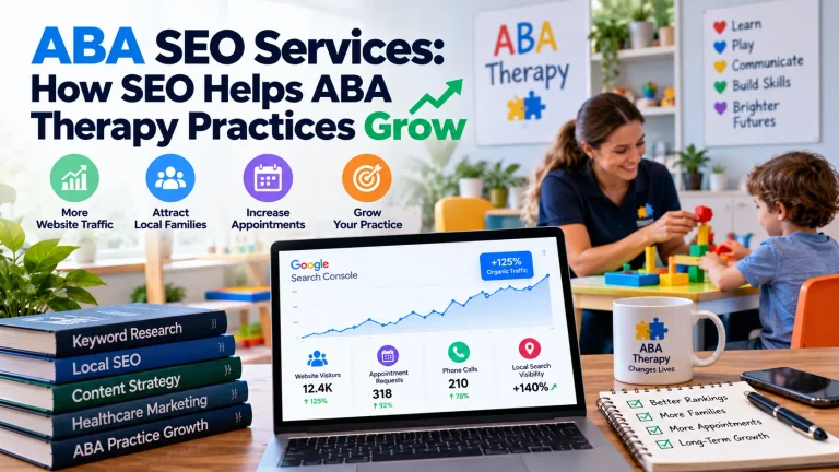 ABA SEO Growth in Action
