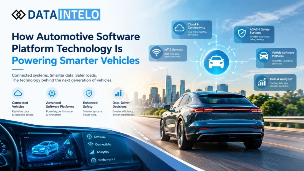 Automotive Software Platform