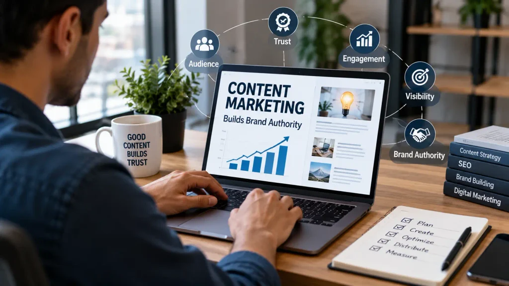 Content Marketing