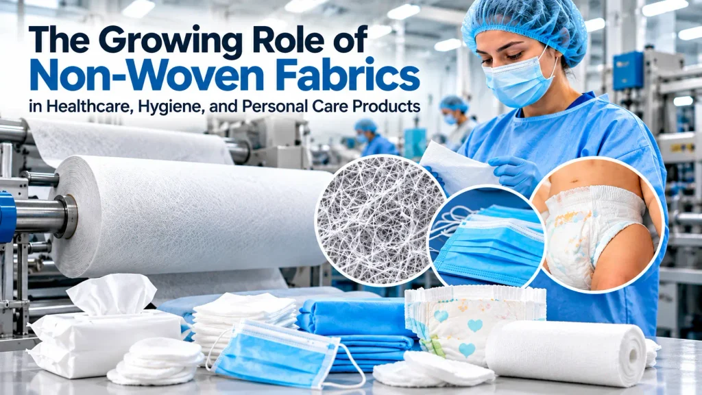 Non-Woven Fabrics